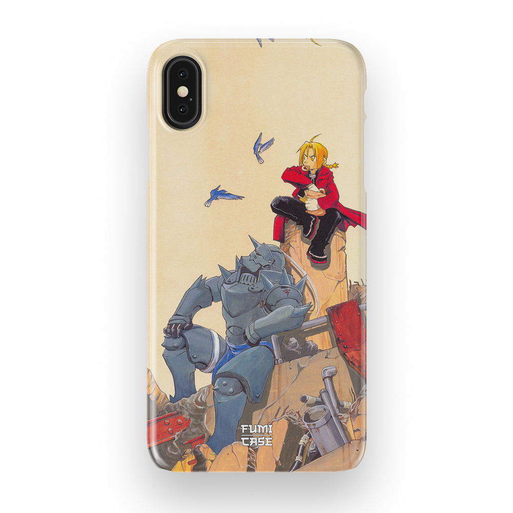 Elric Brothers Artwork-Slim