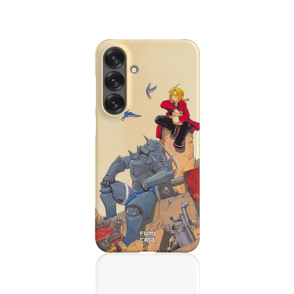 Elric Brothers Artwork-Slim