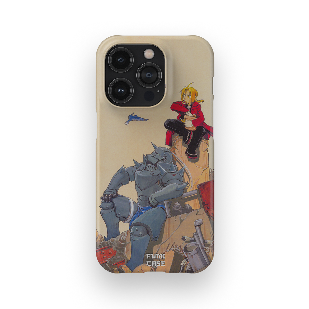 Elric Brothers Artwork-Slim
