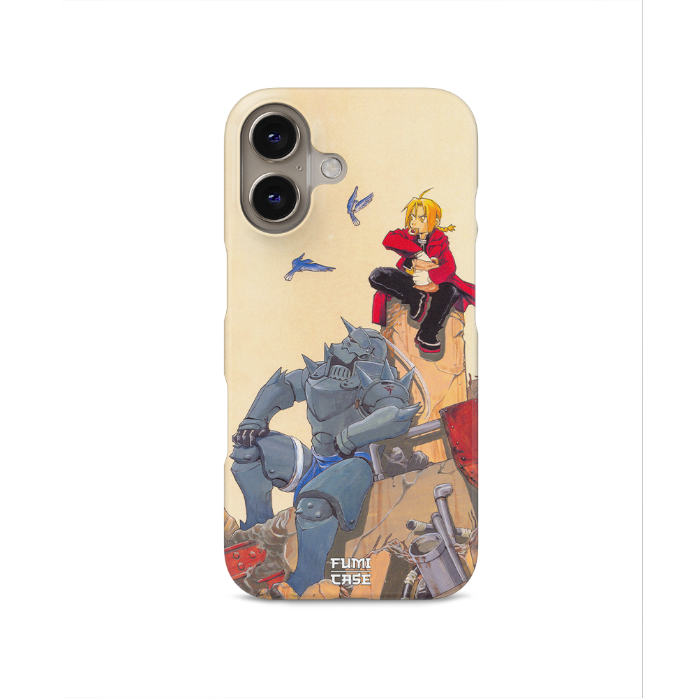 Elric Brothers Artwork-Slim