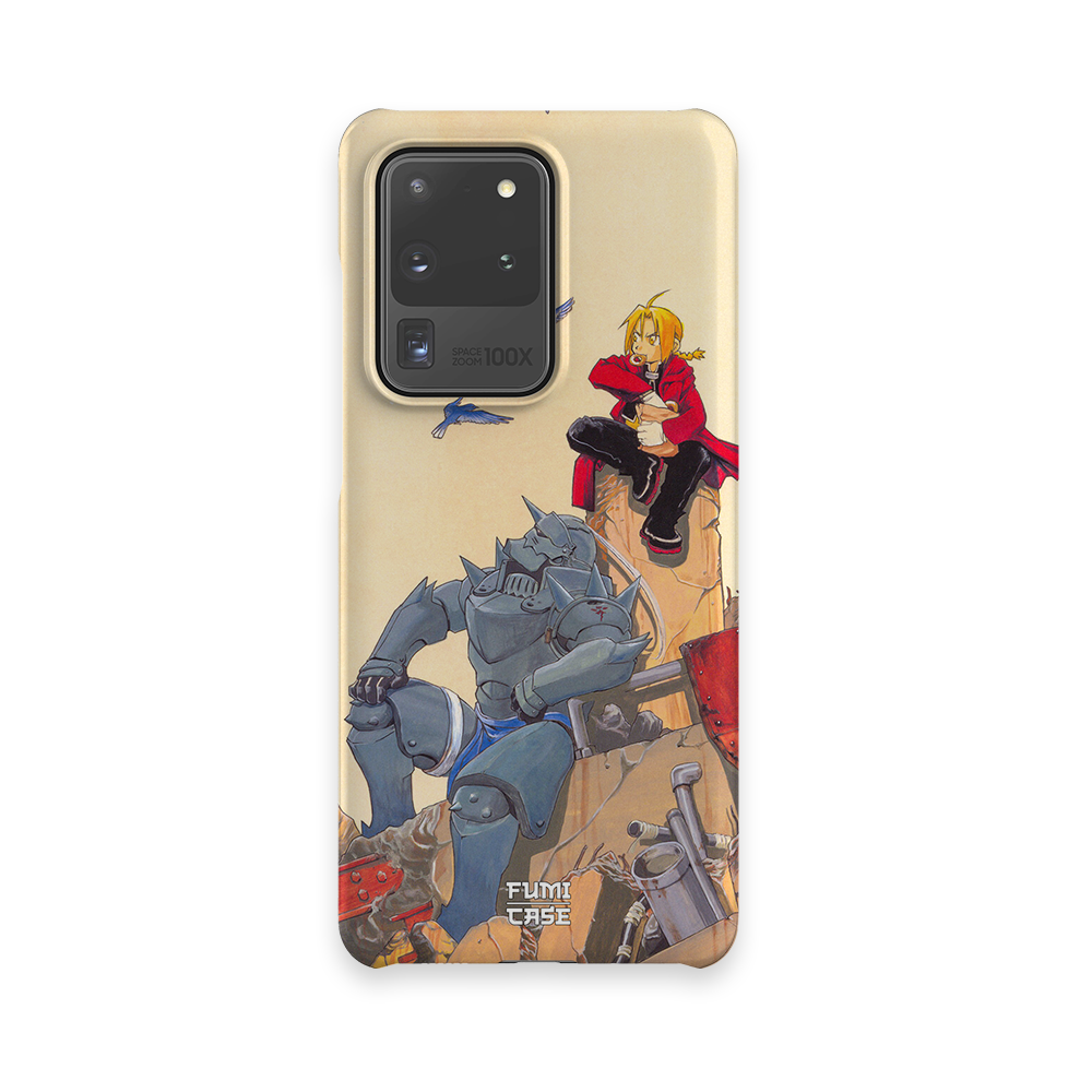 Elric Brothers Artwork-Slim