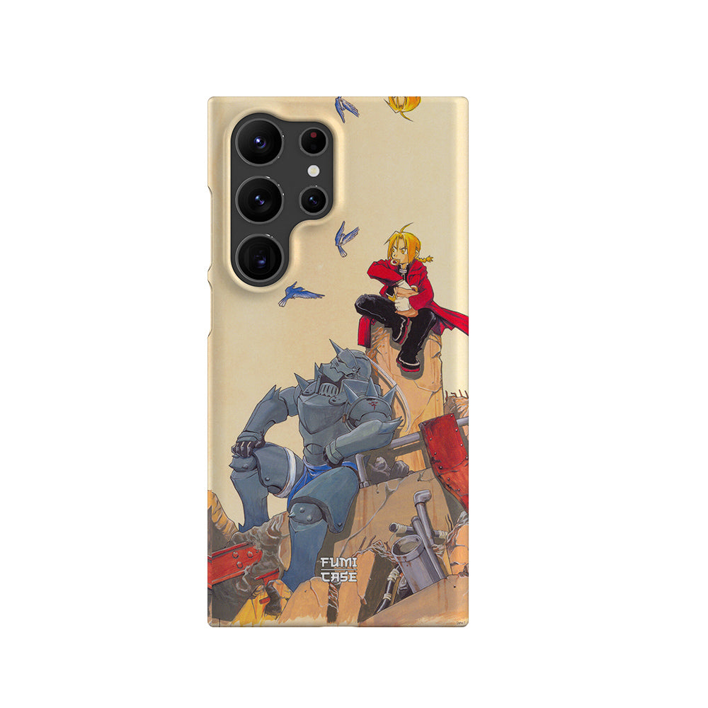 Elric Brothers Artwork-Slim