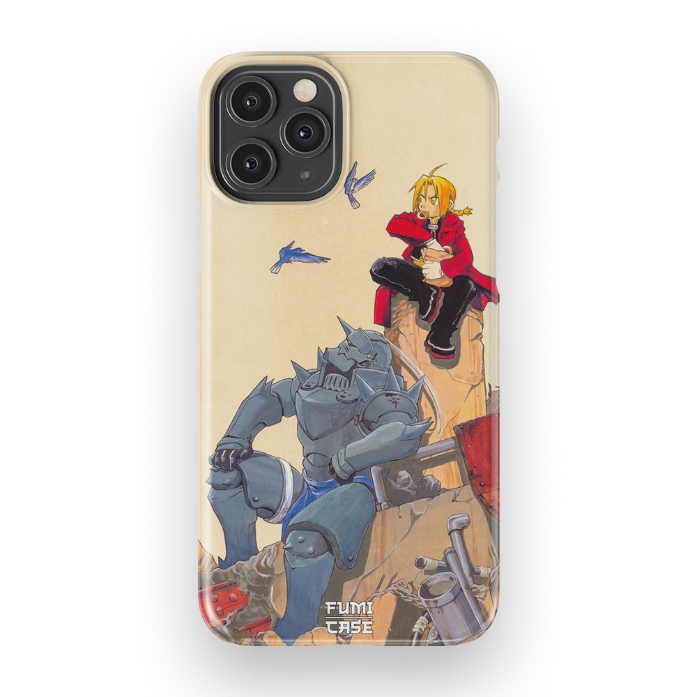 Elric Brothers Artwork-Slim