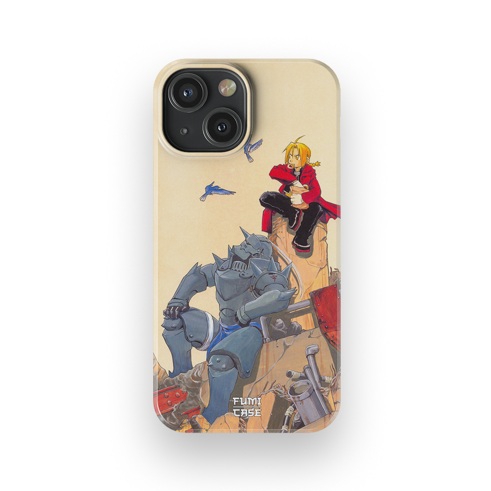 Elric Brothers Artwork-Slim