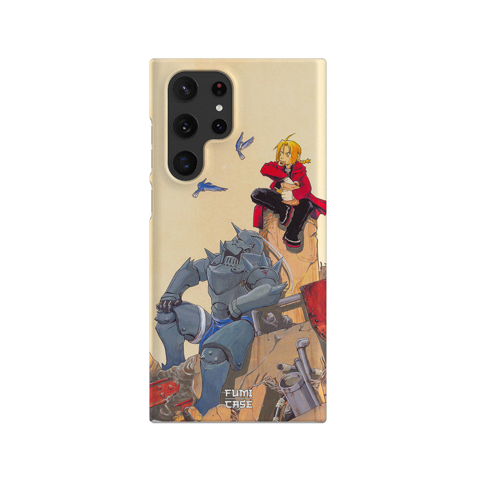 Elric Brothers Artwork-Slim