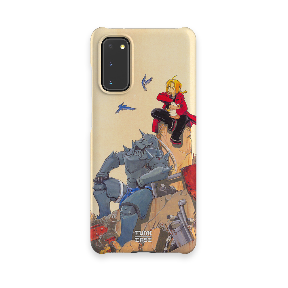 Elric Brothers Artwork-Slim