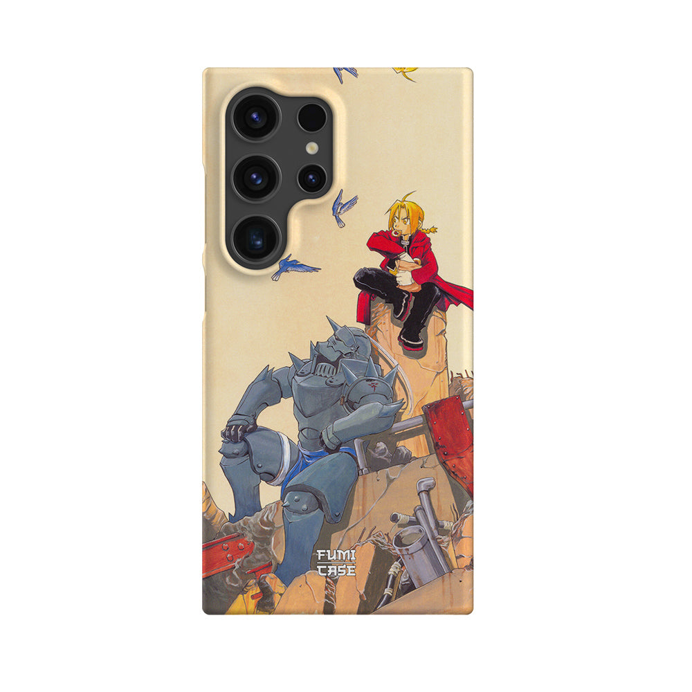 Elric Brothers Artwork-Slim