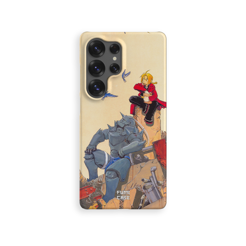 Elric Brothers Artwork-Slim