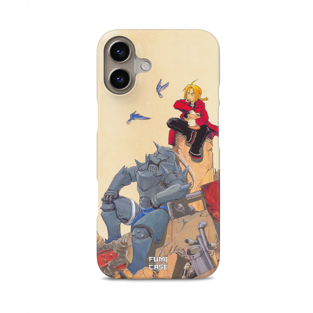 Elric Brothers Artwork-Slim