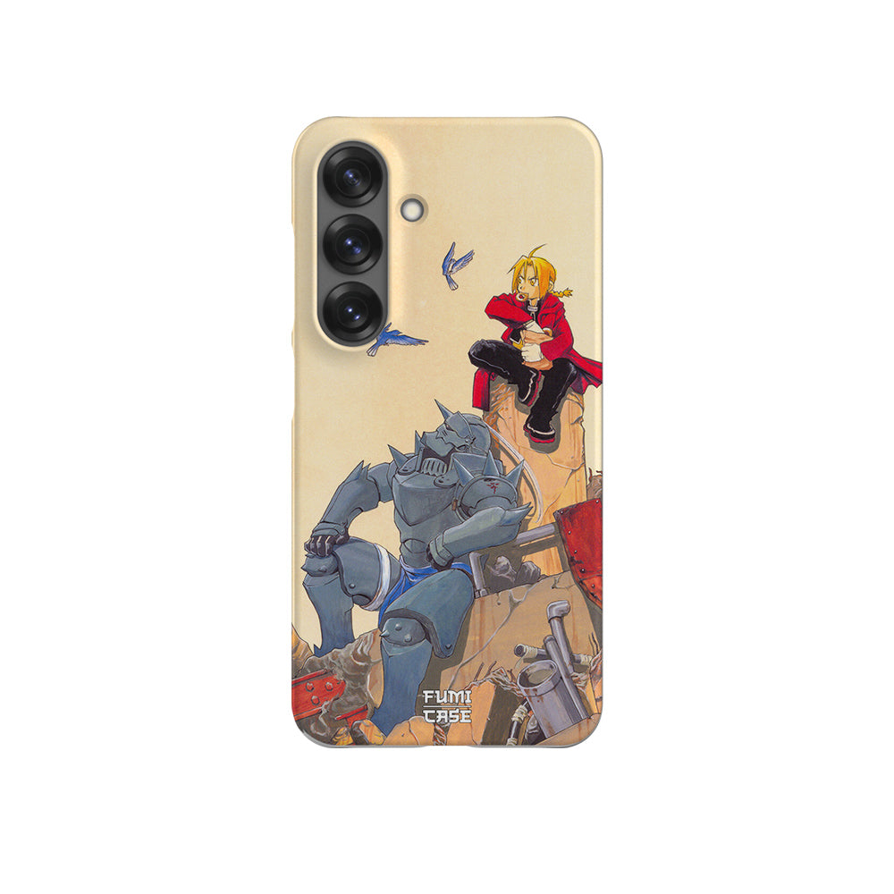 Elric Brothers Artwork-Slim
