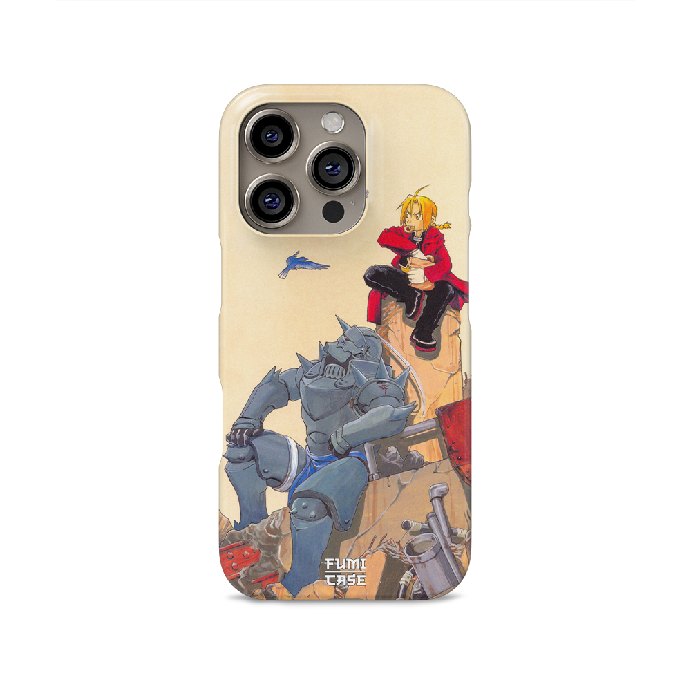 Elric Brothers Artwork-Slim