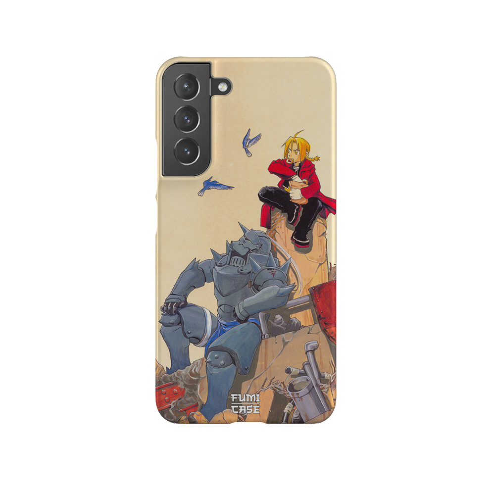 Elric Brothers Artwork-Slim