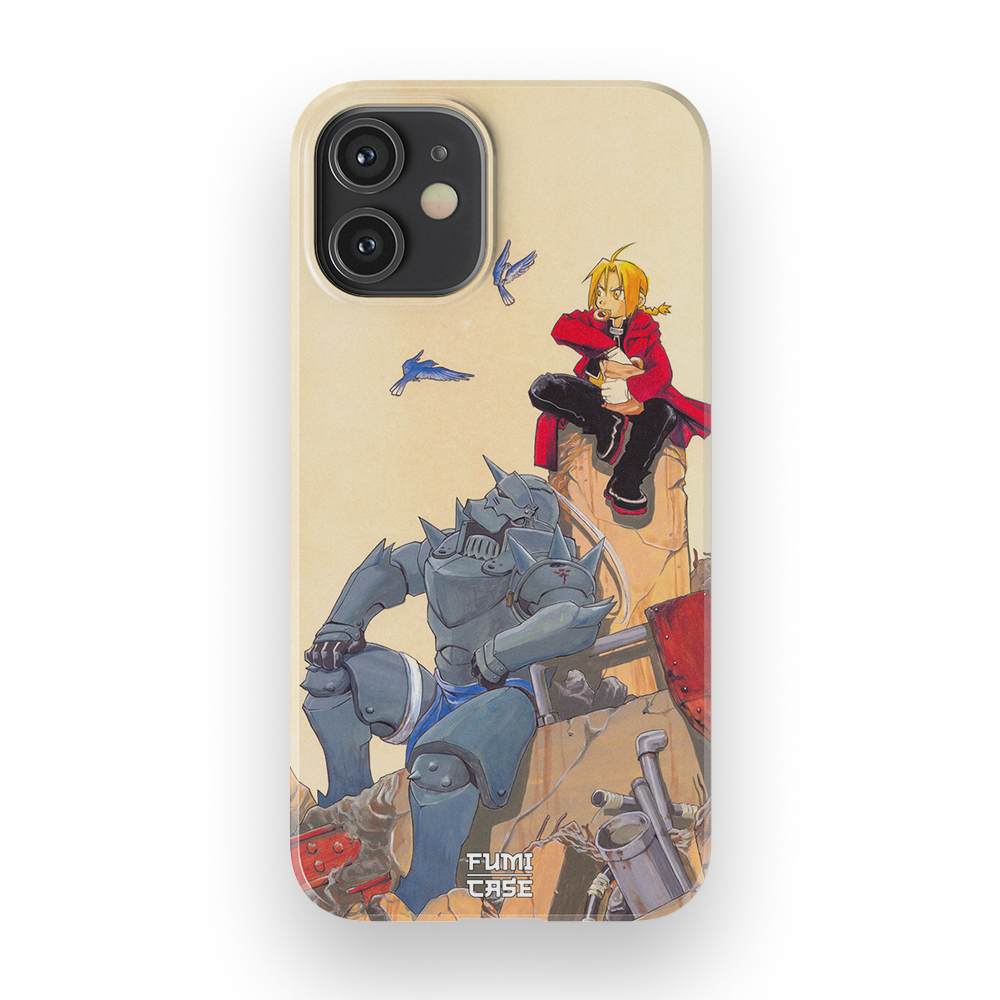 Elric Brothers Artwork-Slim