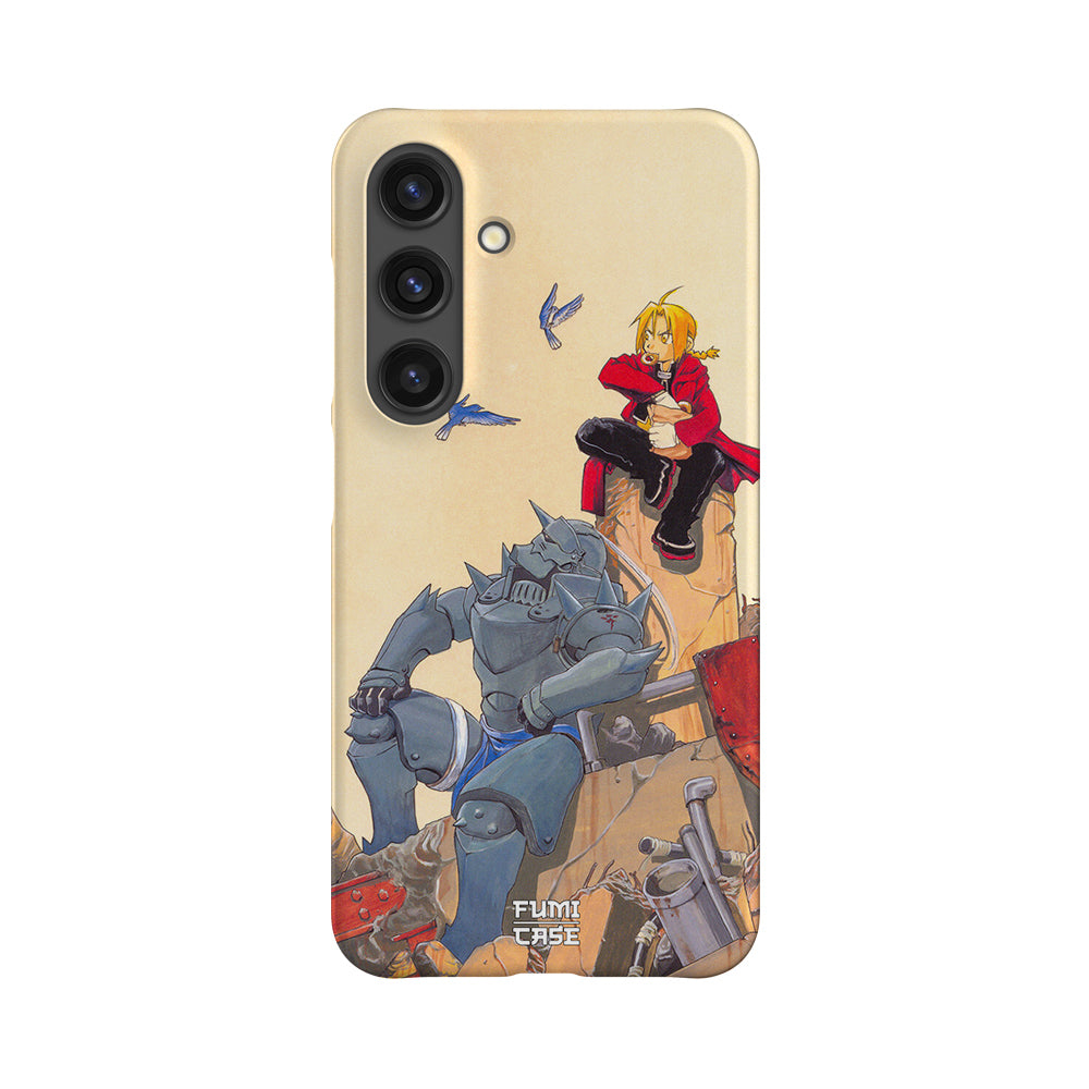 Elric Brothers Artwork-Slim