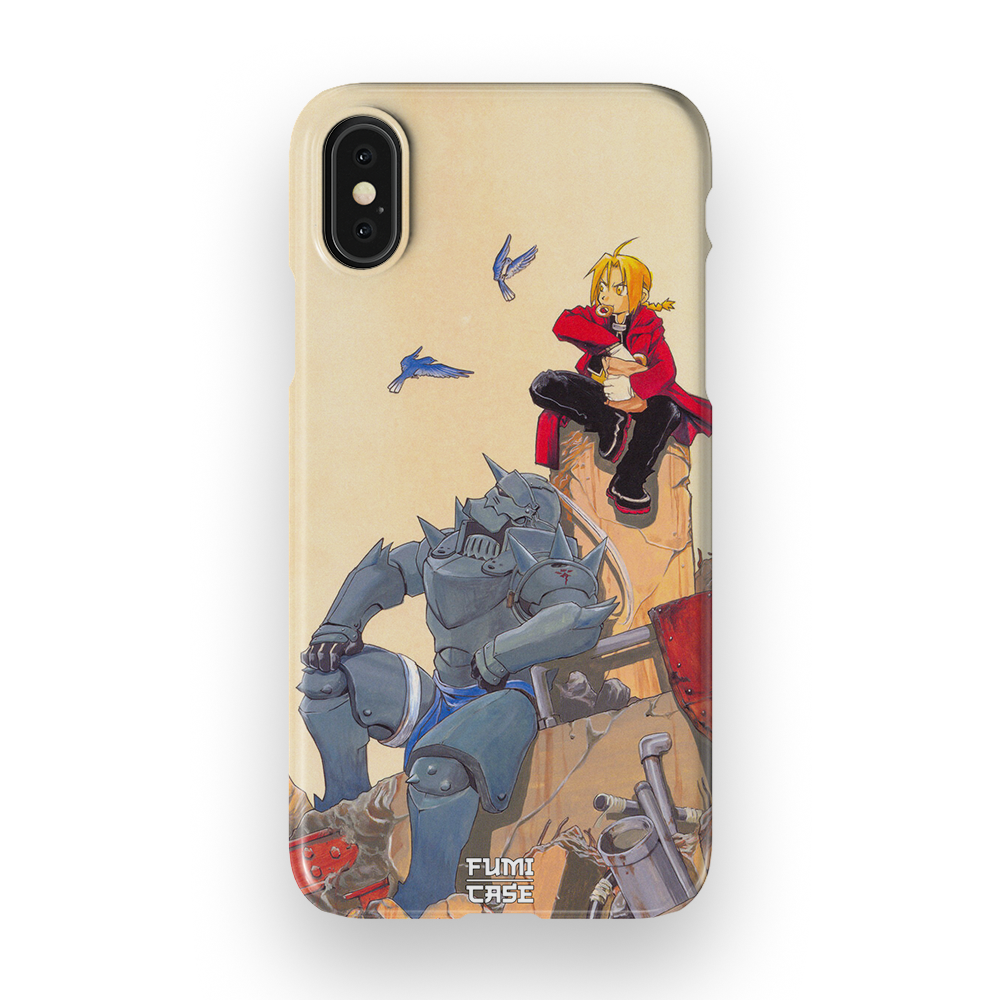 Elric Brothers Artwork-Slim