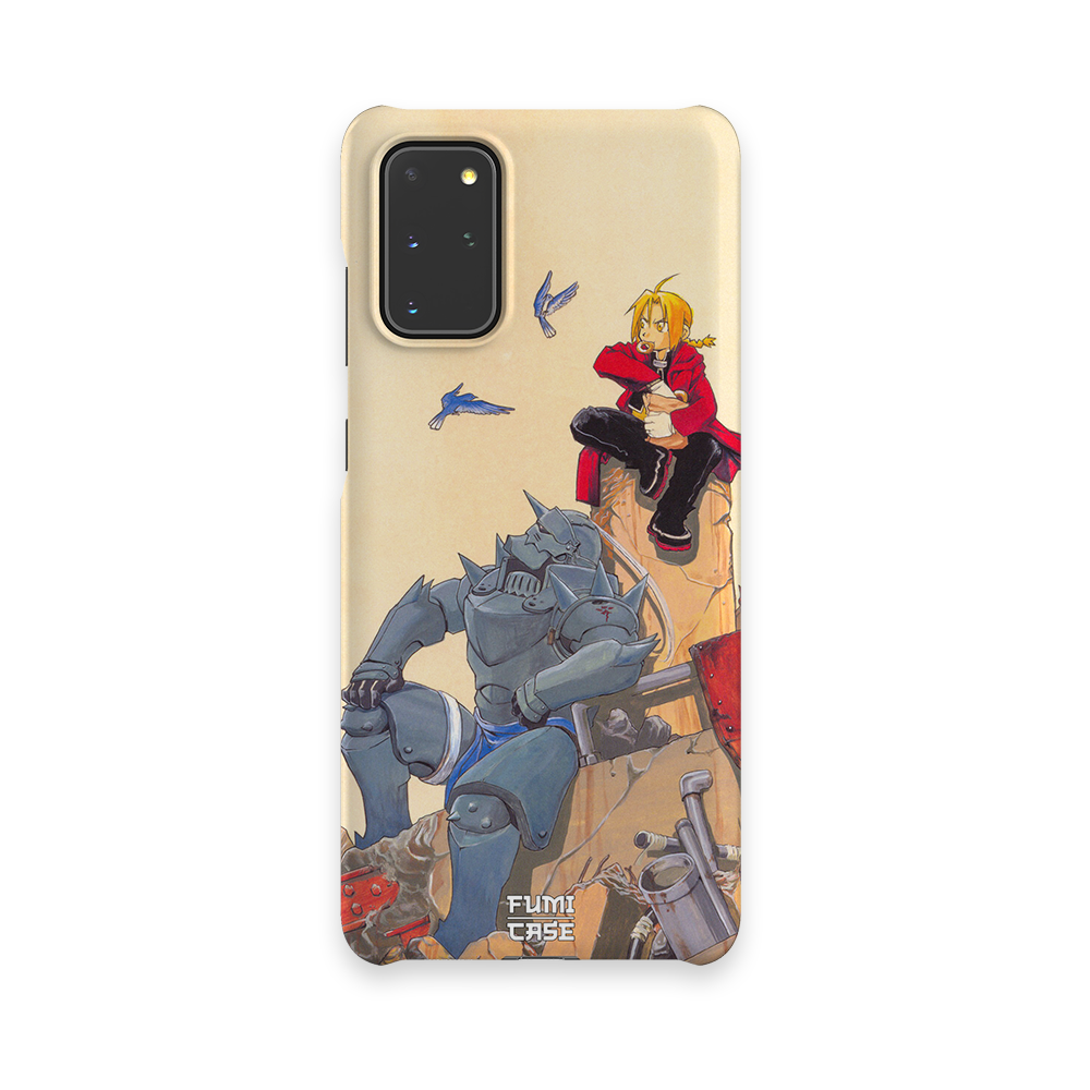 Elric Brothers Artwork-Slim