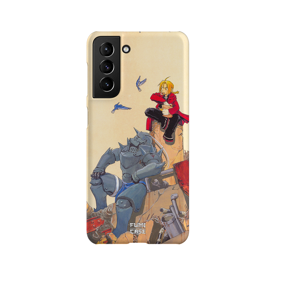 Elric Brothers Artwork-Slim