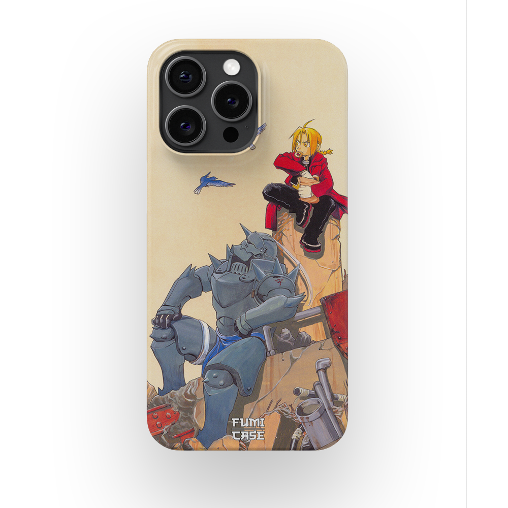 Elric Brothers Artwork-Slim