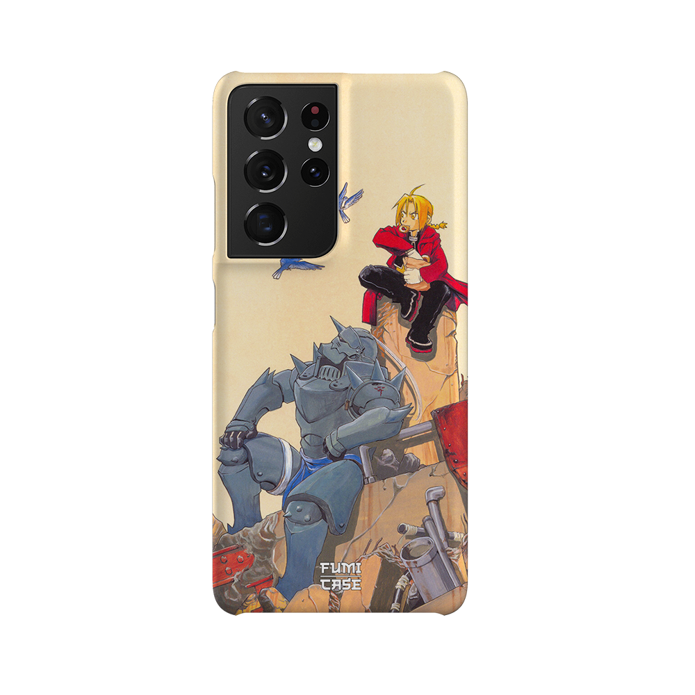 Elric Brothers Artwork-Slim