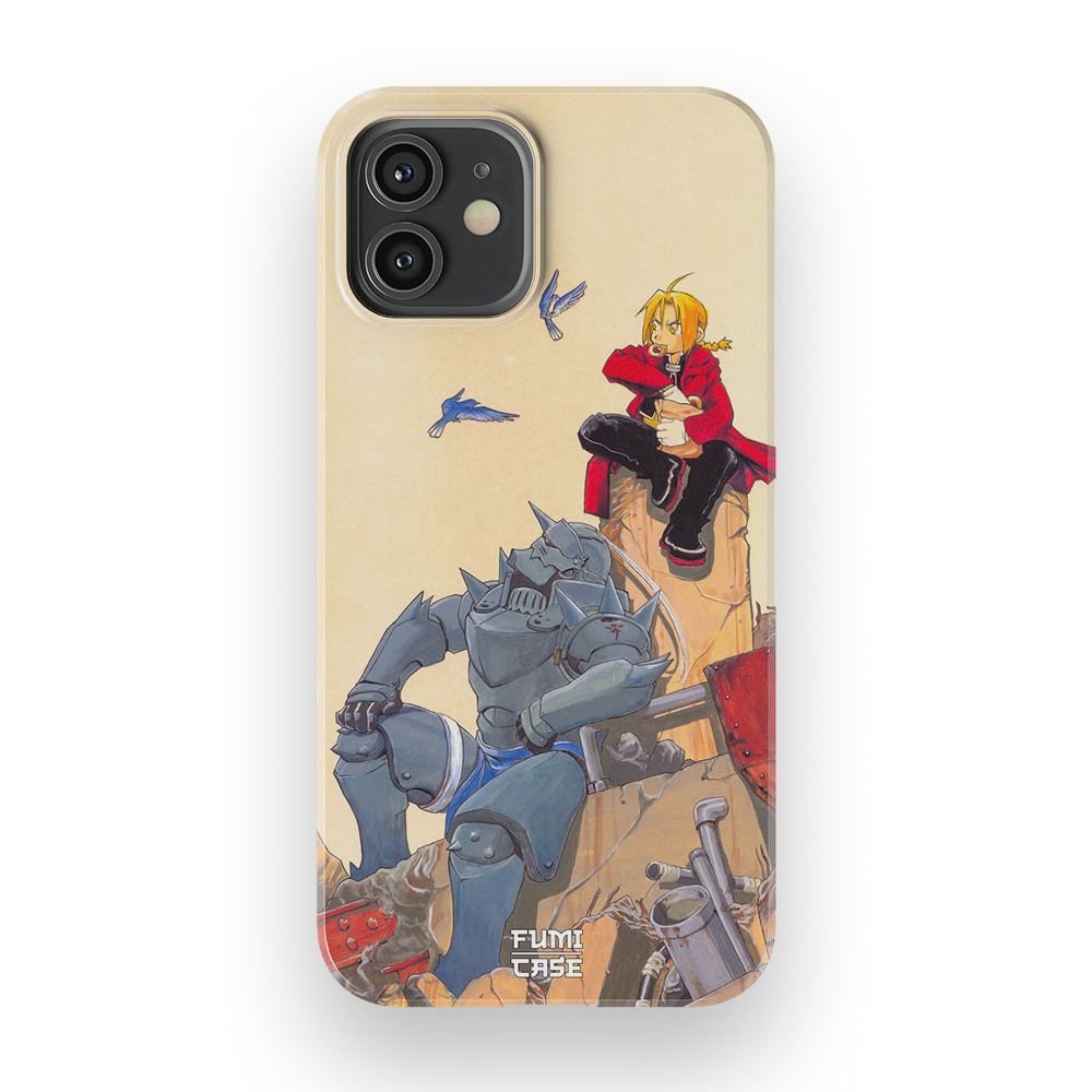 Elric Brothers Artwork-Slim