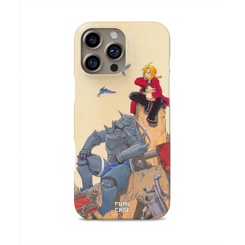 Elric Brothers Artwork-Slim