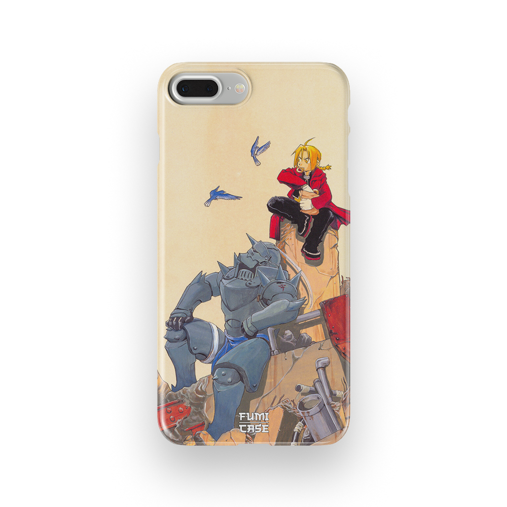 Elric Brothers Artwork-Slim