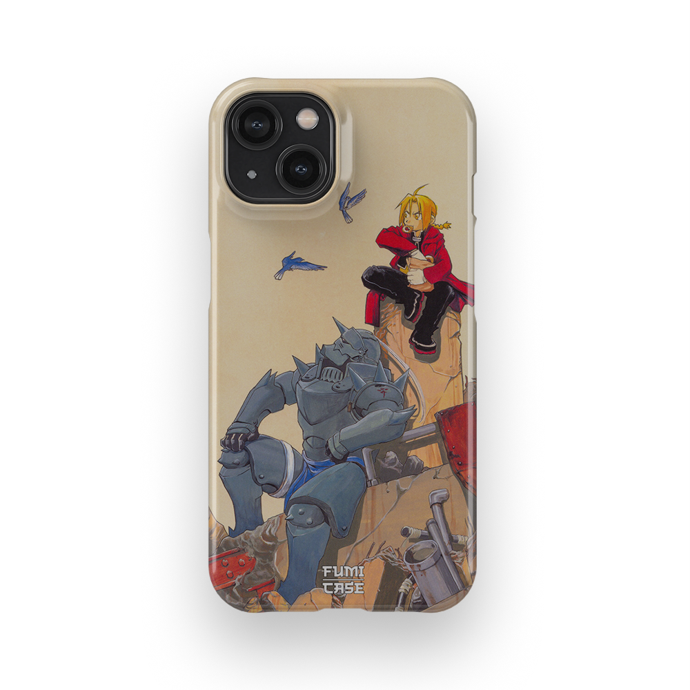 Elric Brothers Artwork-Slim