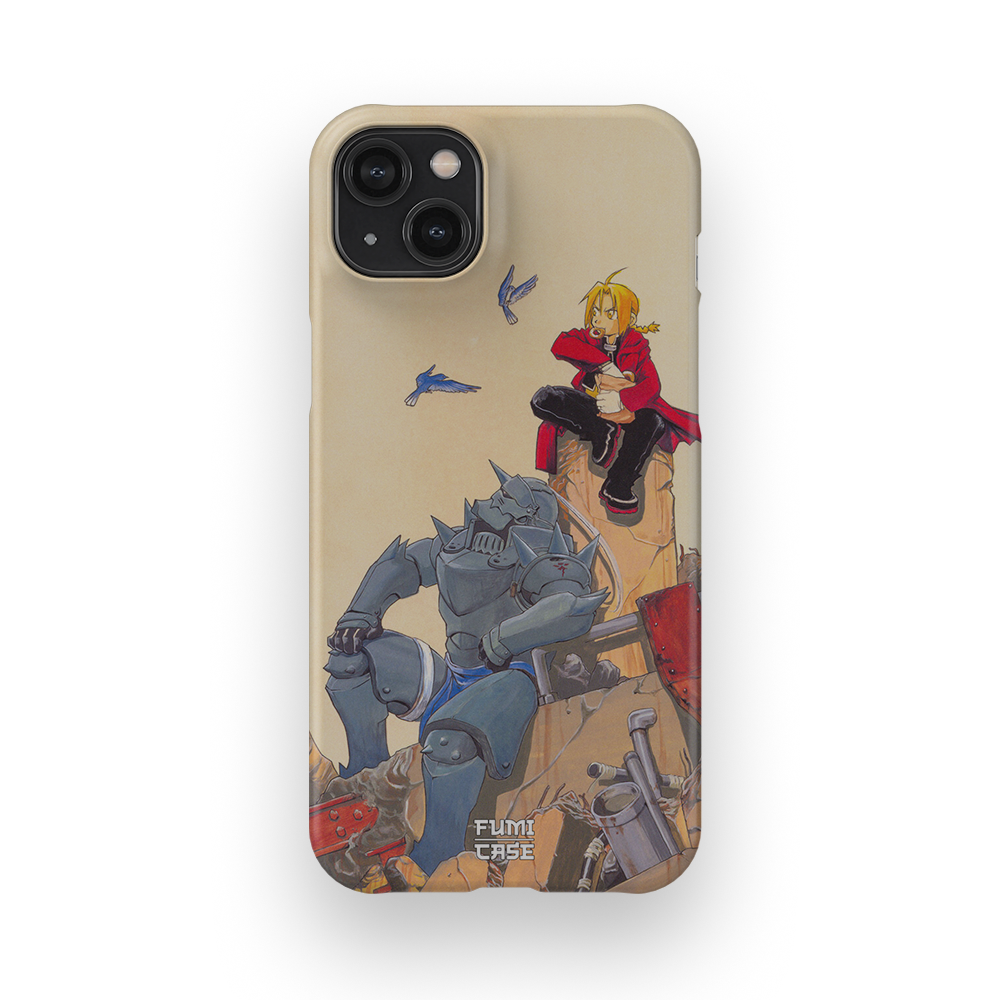 Elric Brothers Artwork-Slim