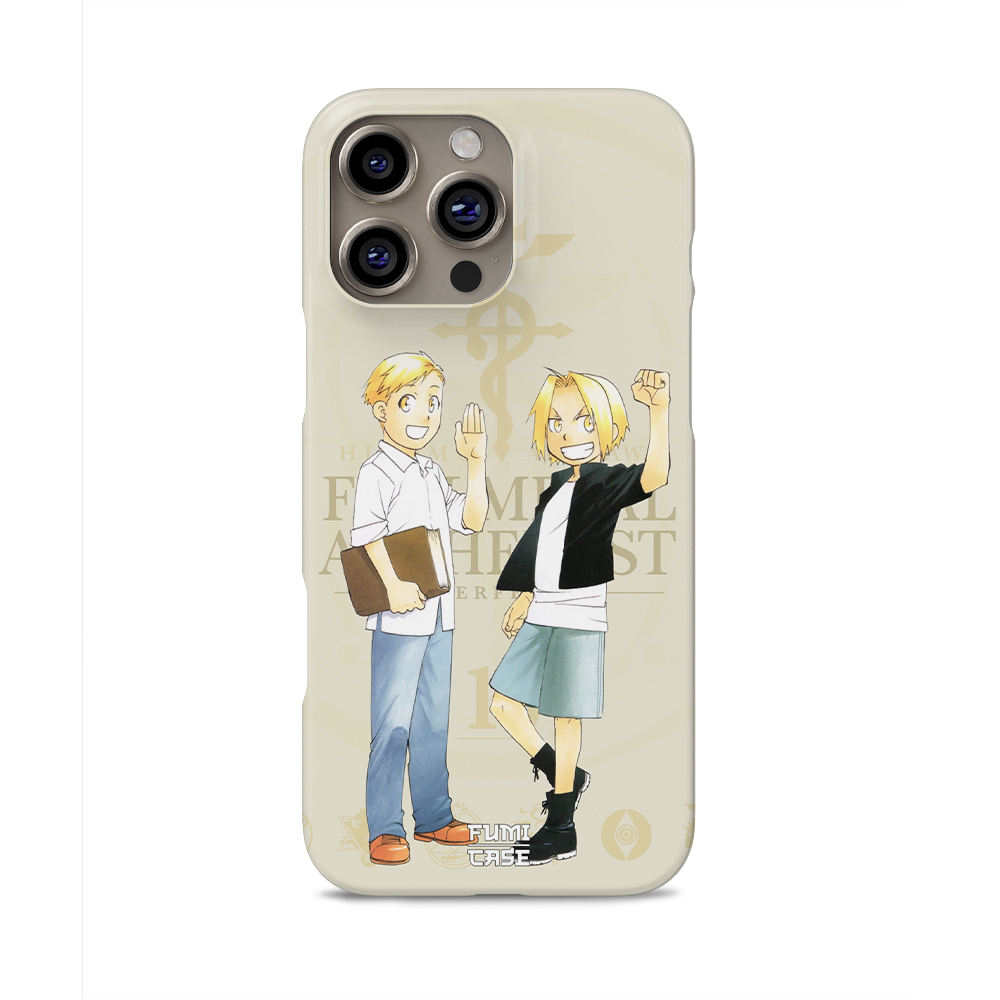Elric Brothers Vintage-Slim