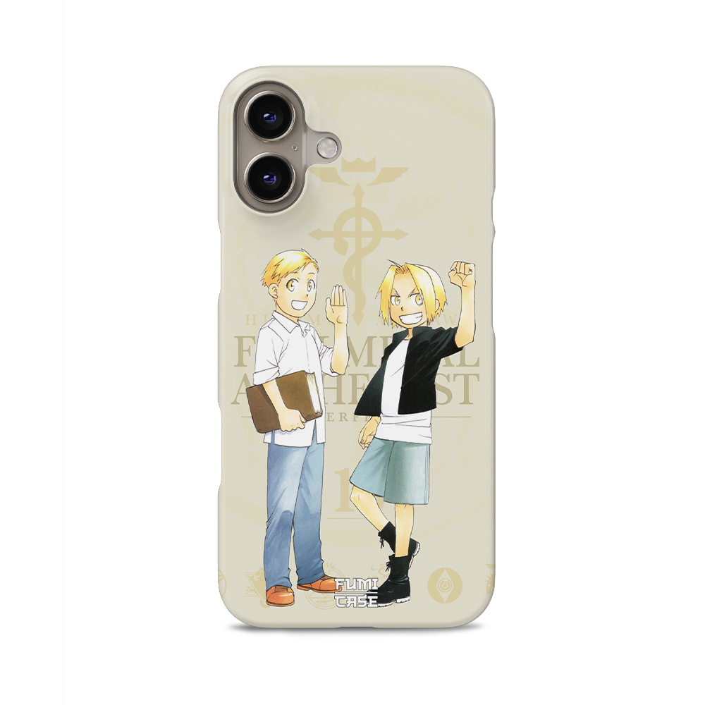 Elric Brothers Vintage-Slim