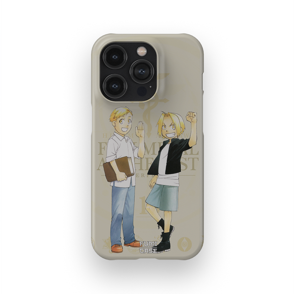 Elric Brothers Vintage-Slim