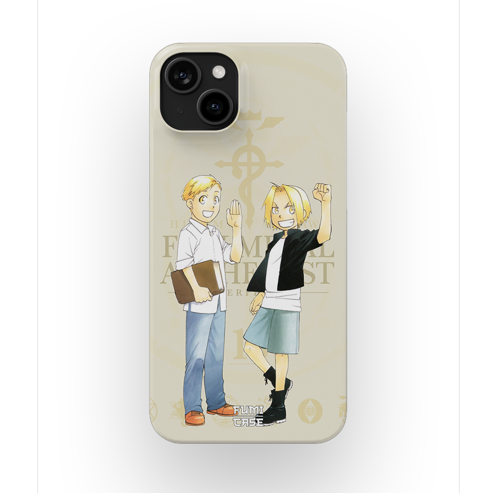 Elric Brothers Vintage-Slim