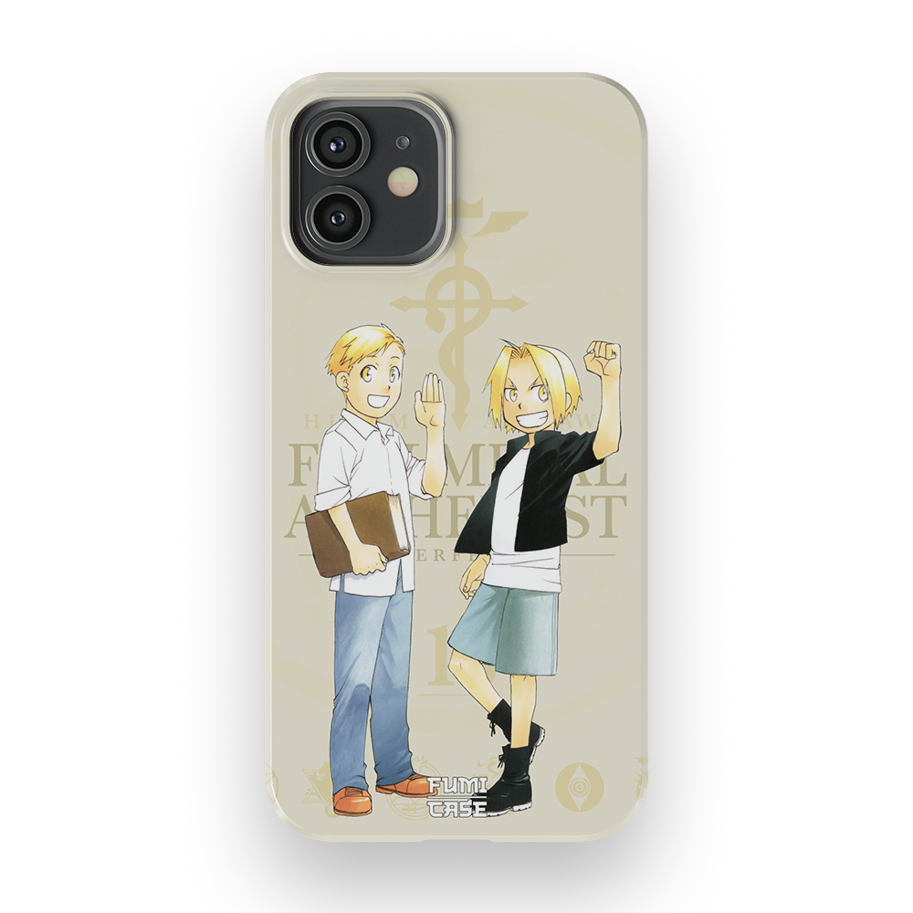Elric Brothers Vintage-Slim