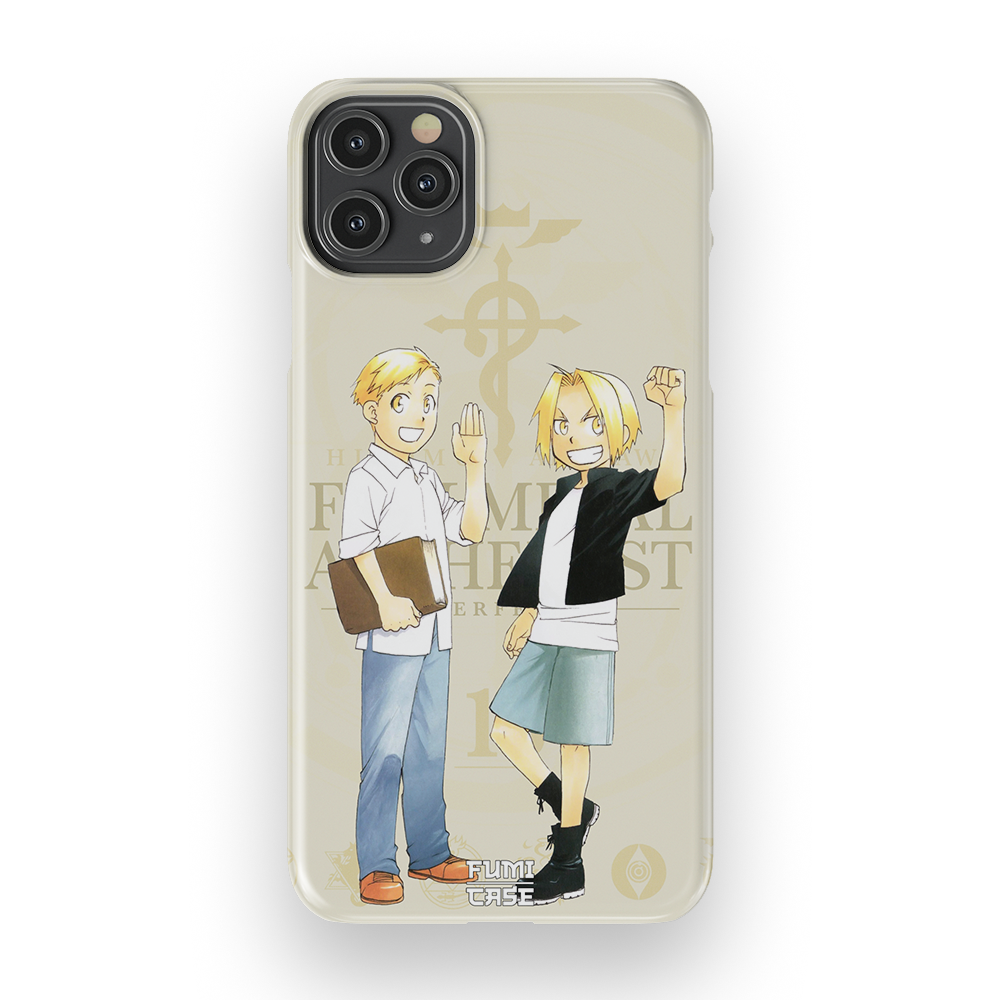 Elric Brothers Vintage-Slim