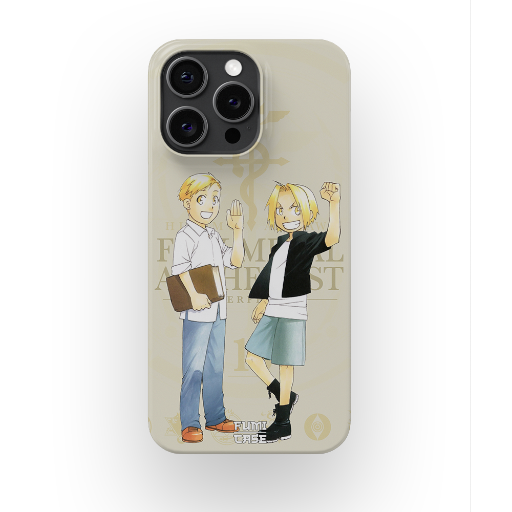 Elric Brothers Vintage-Slim