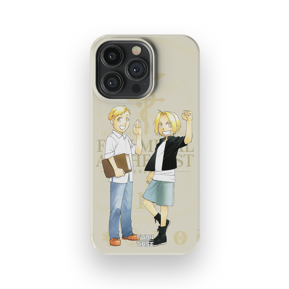 Elric Brothers Vintage-Slim