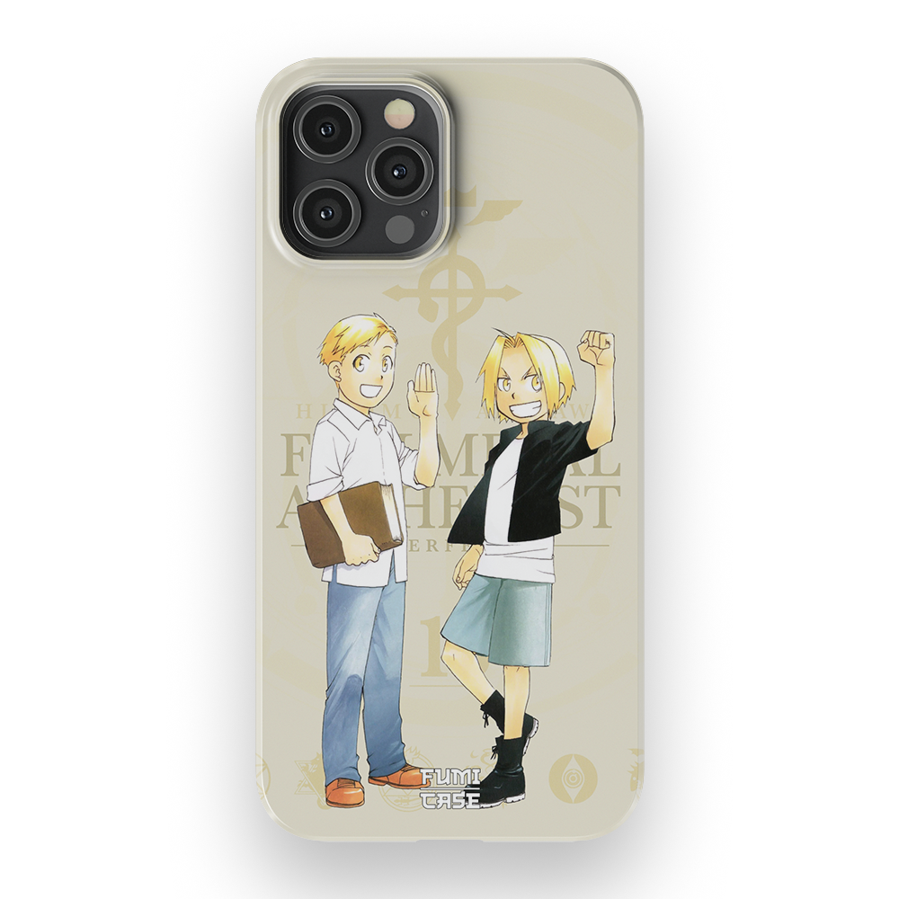 Elric Brothers Vintage-Slim