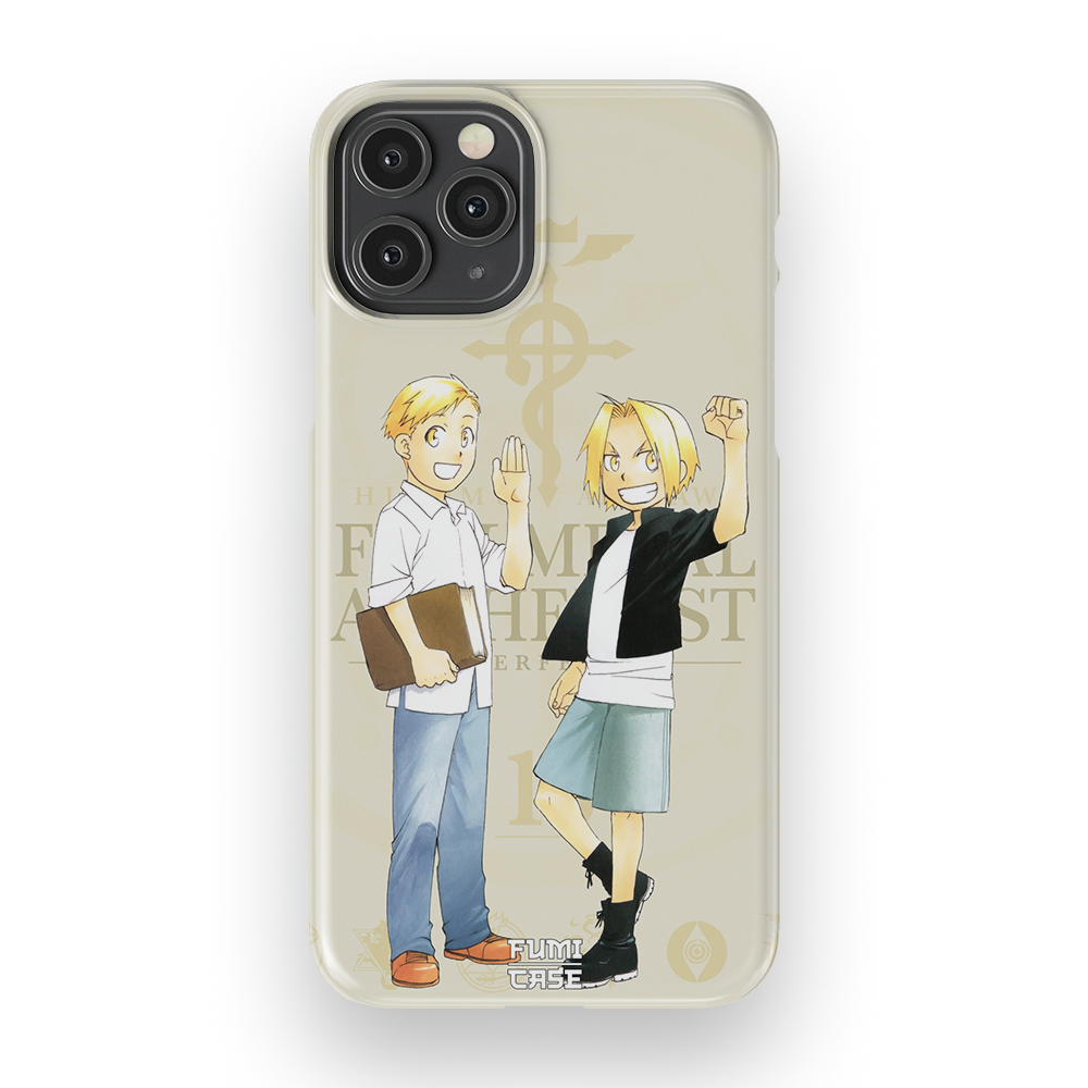 Elric Brothers Vintage-Slim