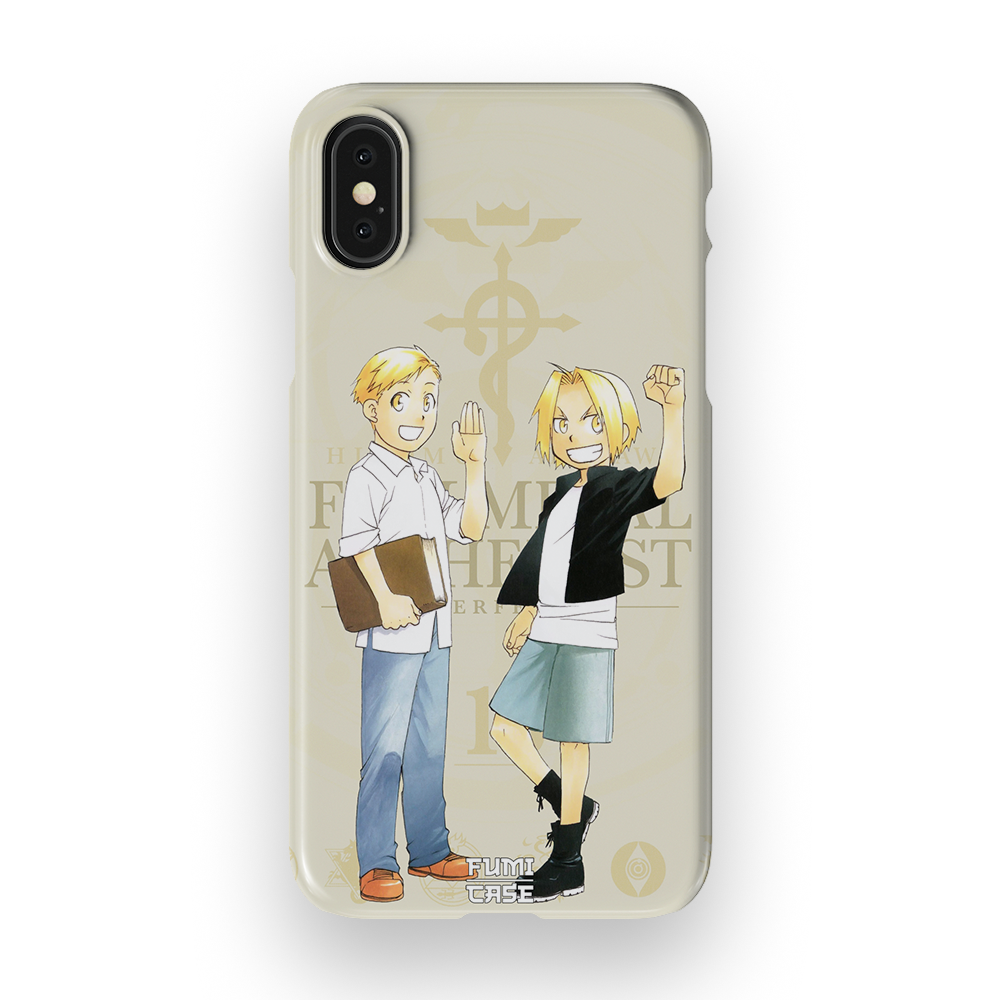 Elric Brothers Vintage-Slim