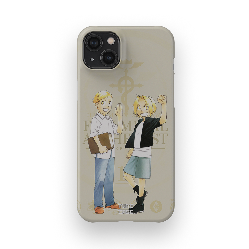 Elric Brothers Vintage-Slim