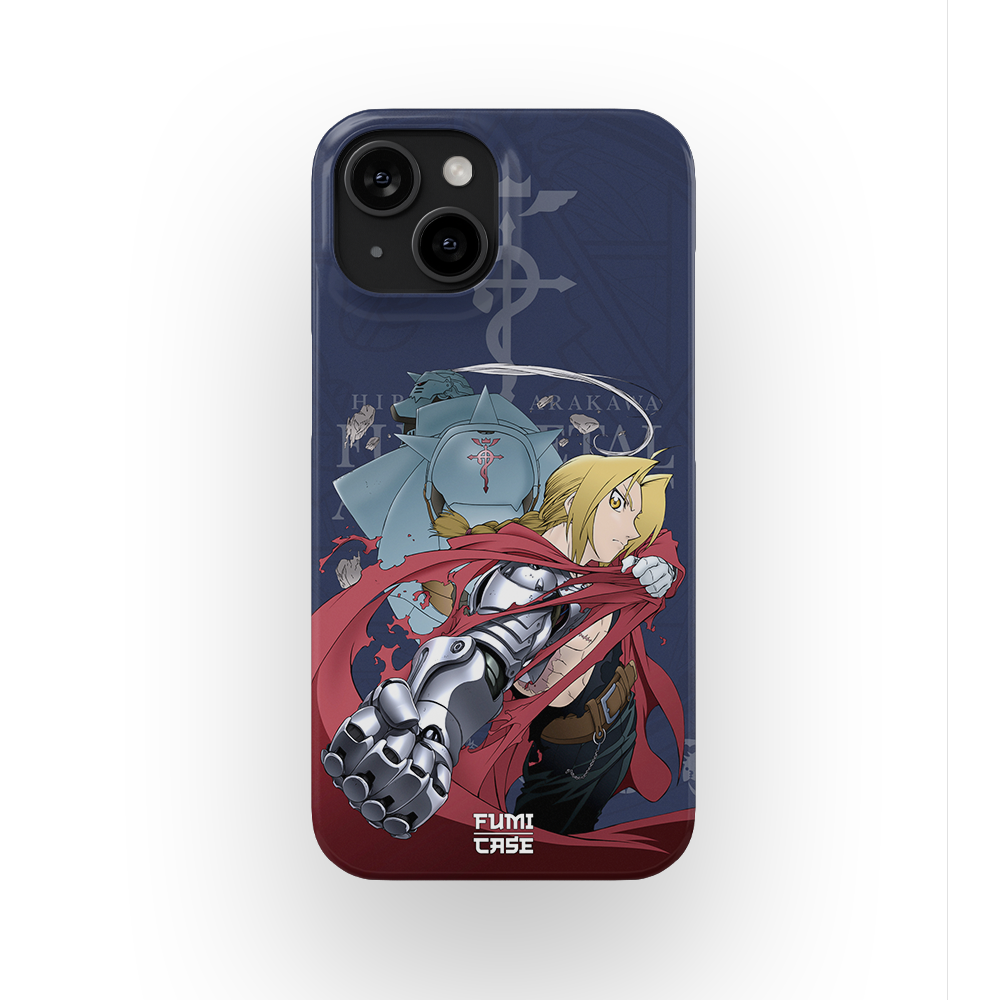 Elric Brothers-Slim