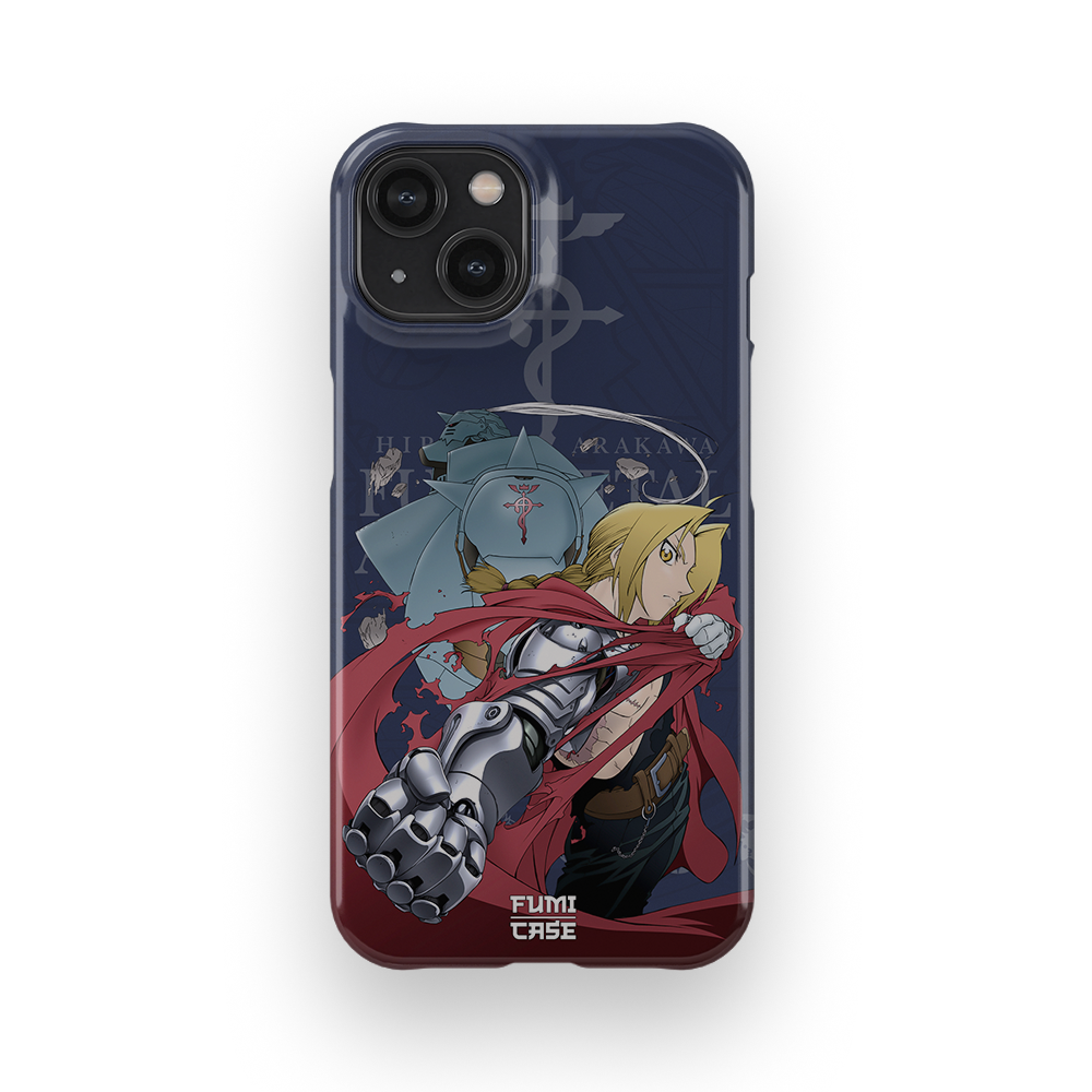 Elric Brothers-Slim
