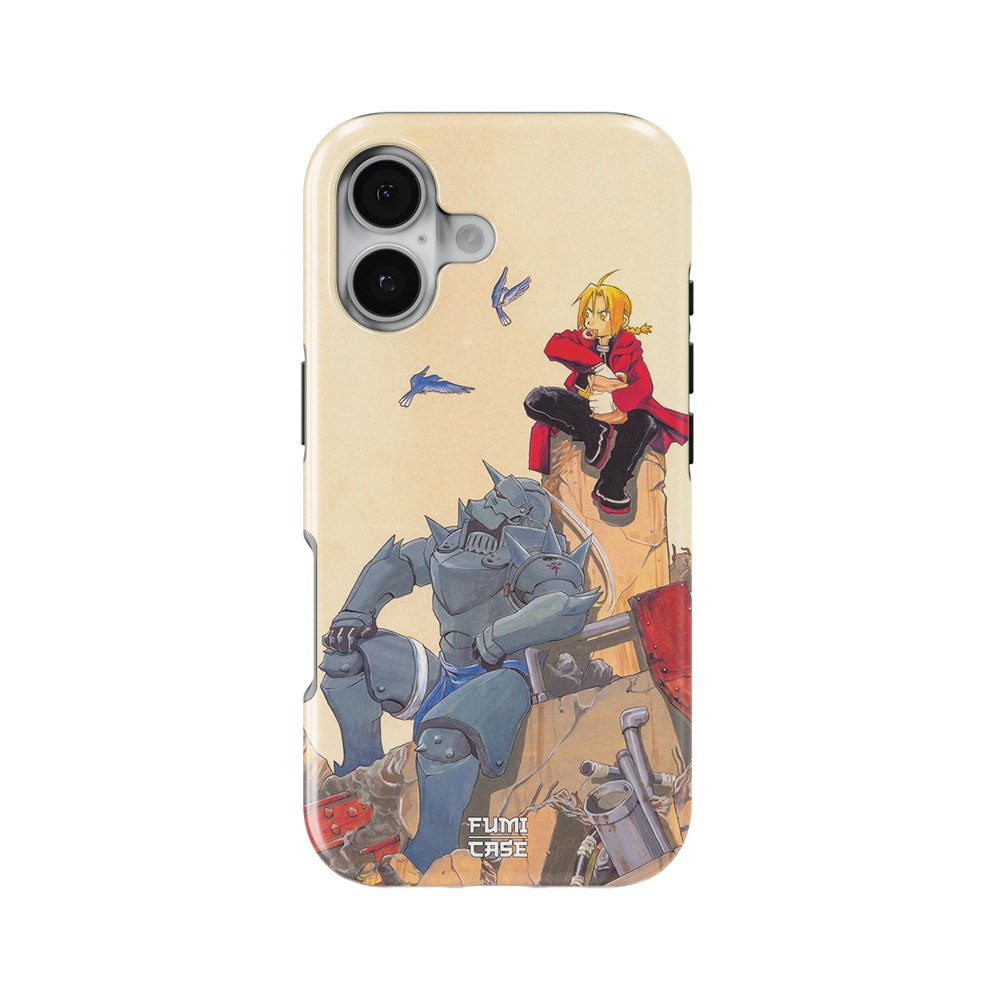 Elric Brothers Artwork-Slim