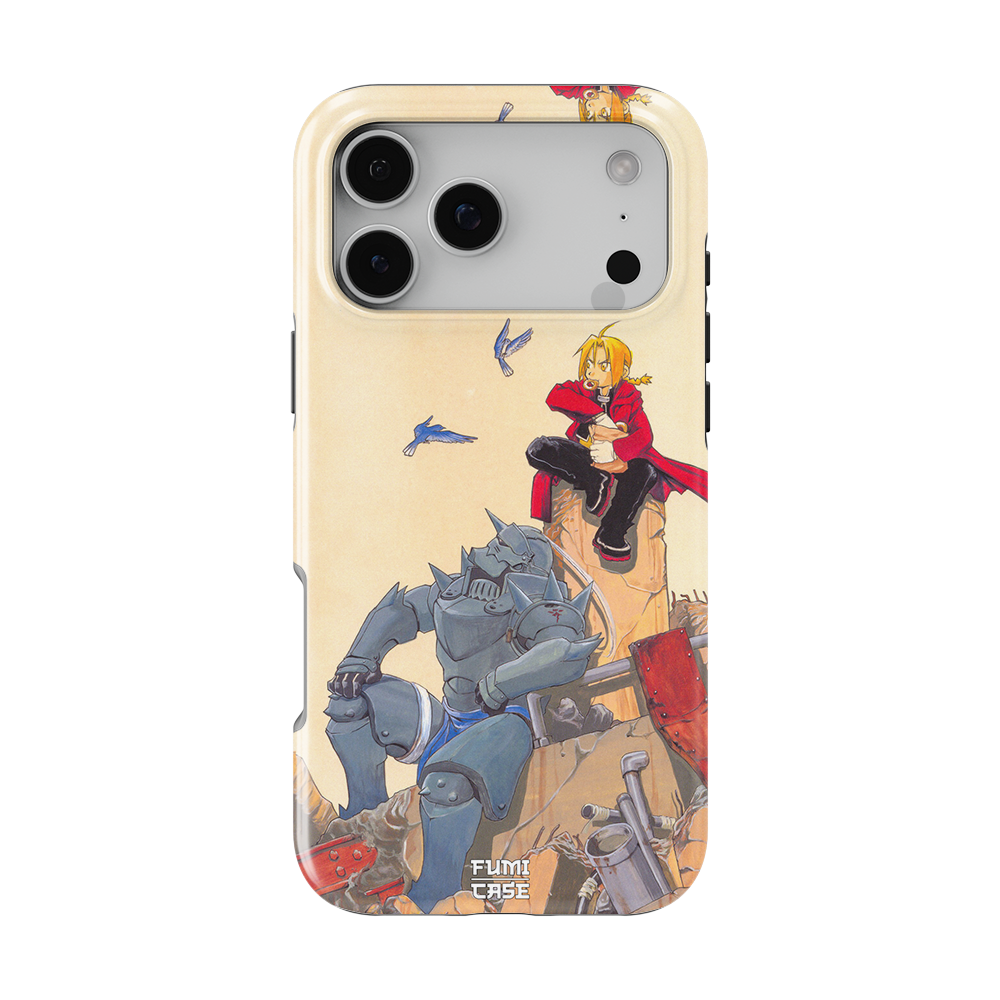 Elric Brothers Artwork-Slim