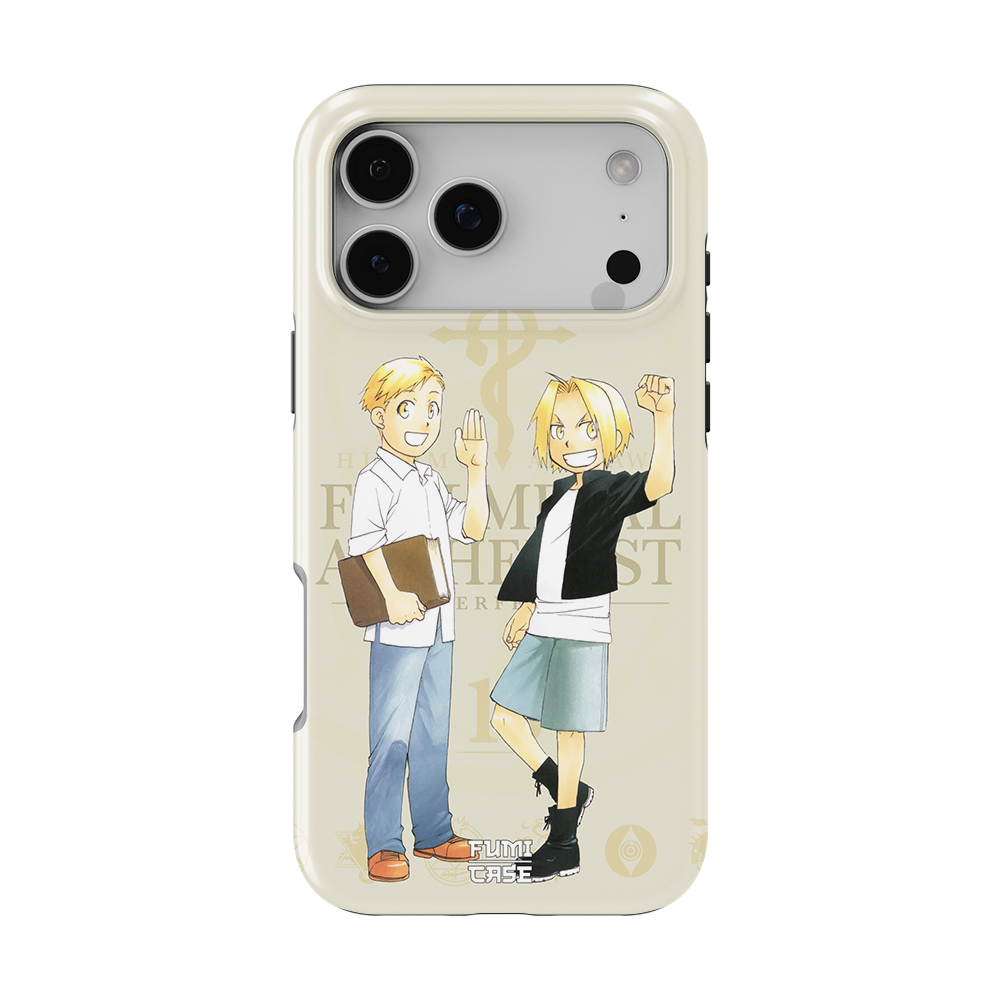Elric Brothers Vintage-Slim