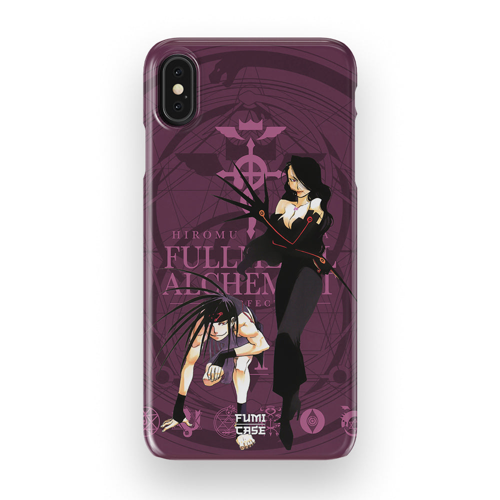 Envy & Lust-Slim
