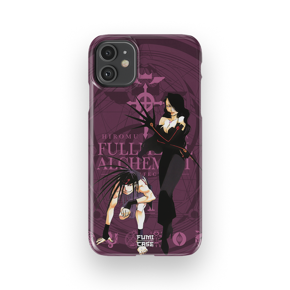Envy & Lust-Slim
