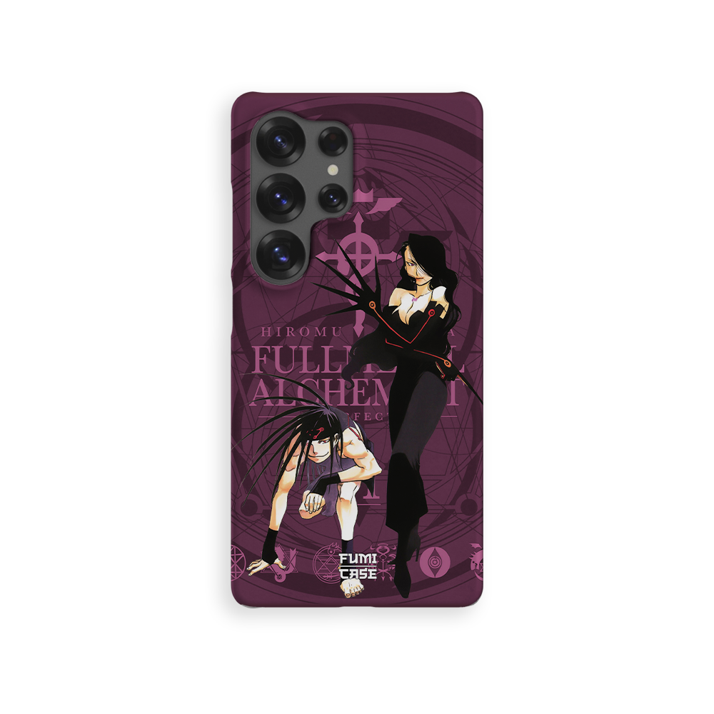 Envy & Lust-Slim