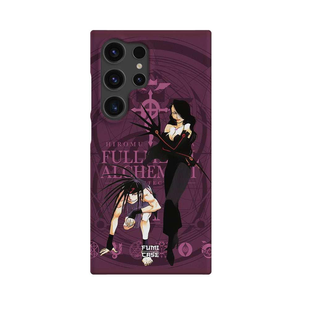 Envy & Lust-Slim