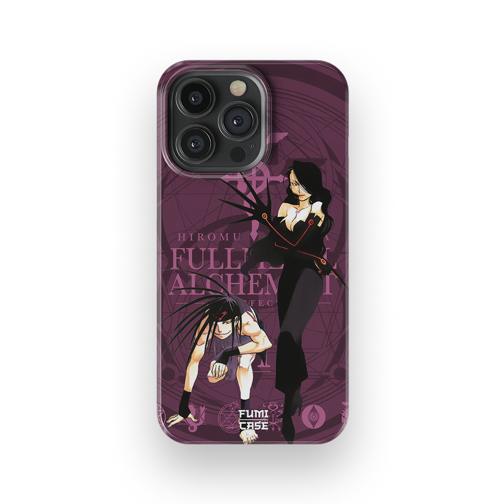 Envy & Lust-Slim